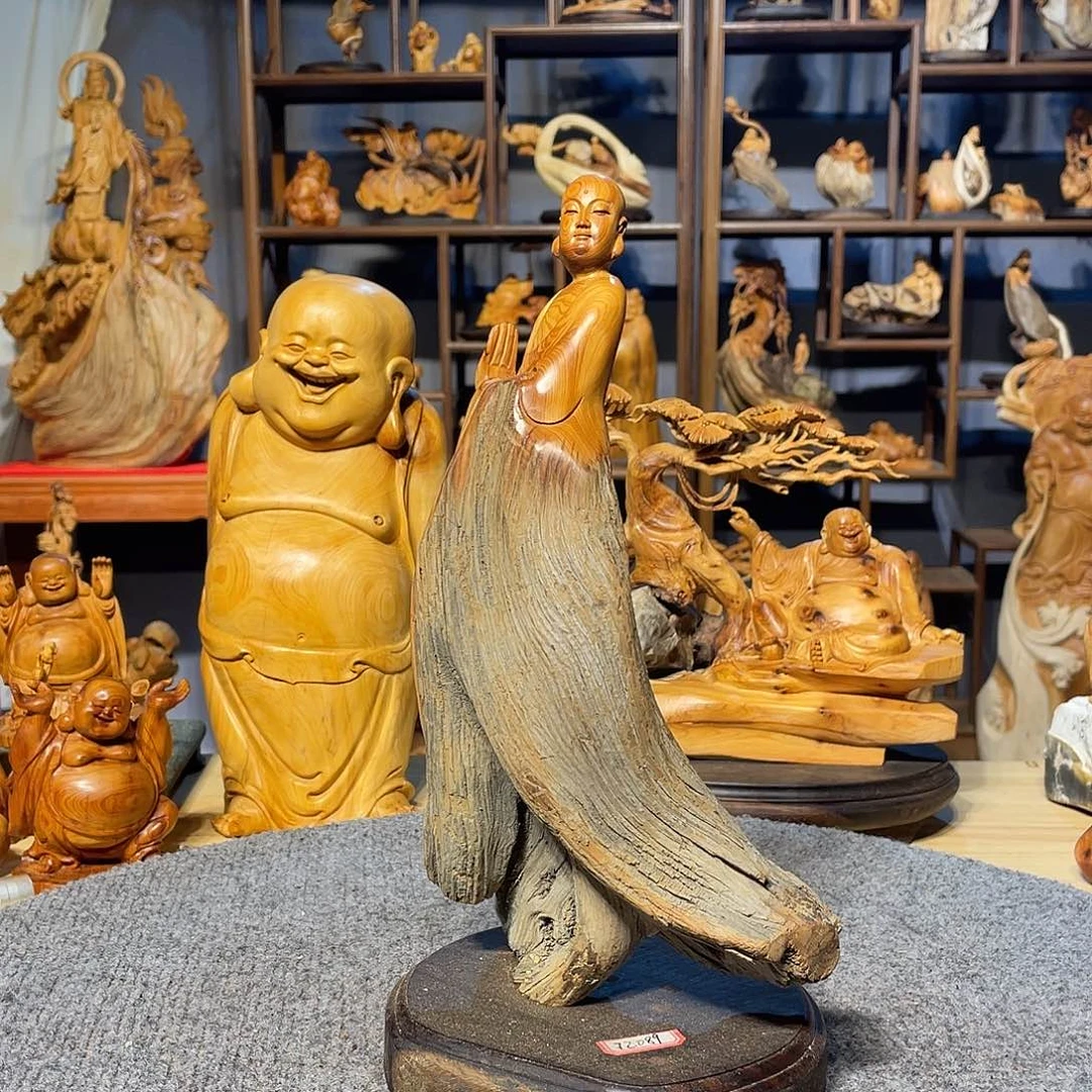 柏木（崖柏）工艺品208