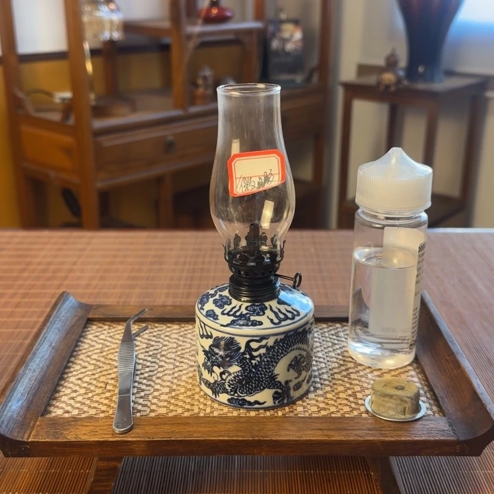 景德镇陶瓷香薰灯