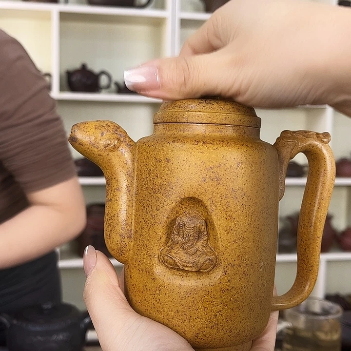 紫砂茶壶紫砂工艺厂