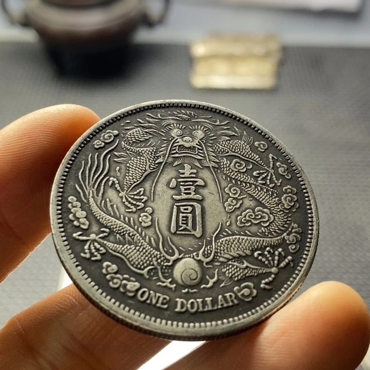 康***平金属华缘工艺品摆件饰品