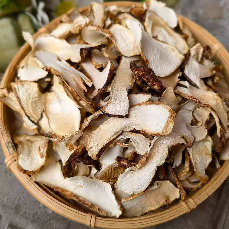 云南现收山货土特产 松茸童片