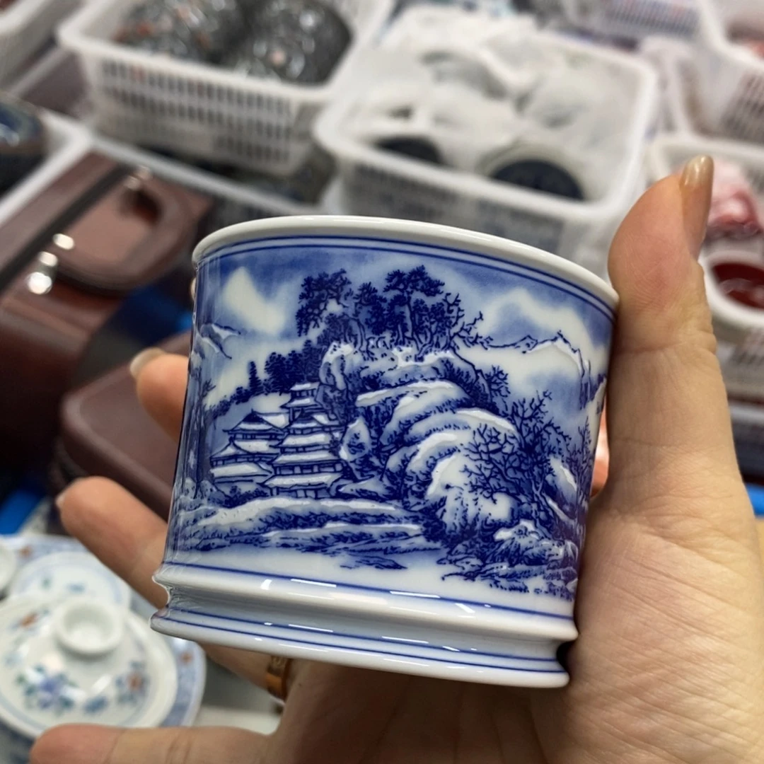 景德镇陶瓷茶具80