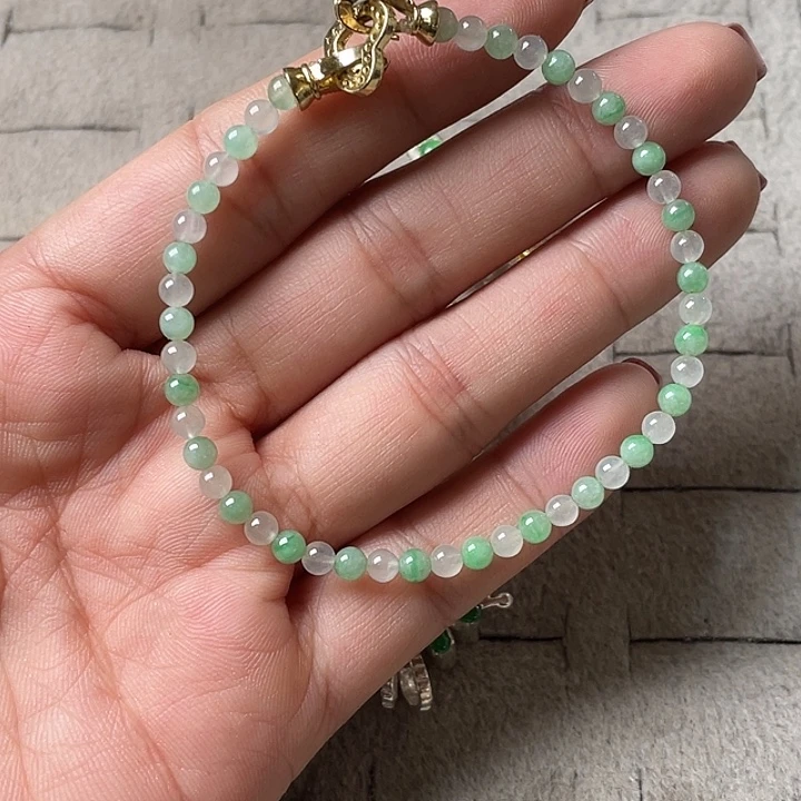 定制翡翠未镶嵌66666