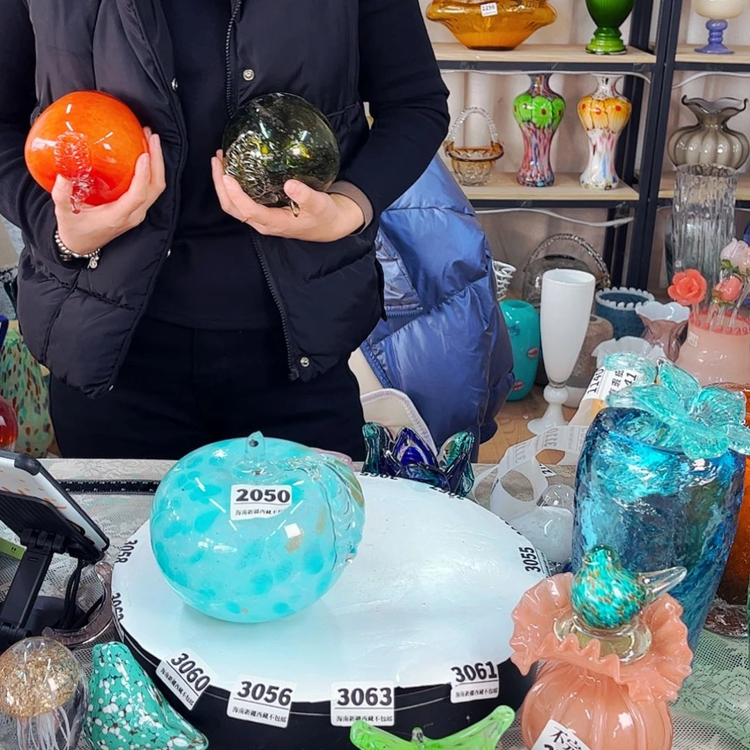 花***奴2050不完美 家悦琉璃工艺品