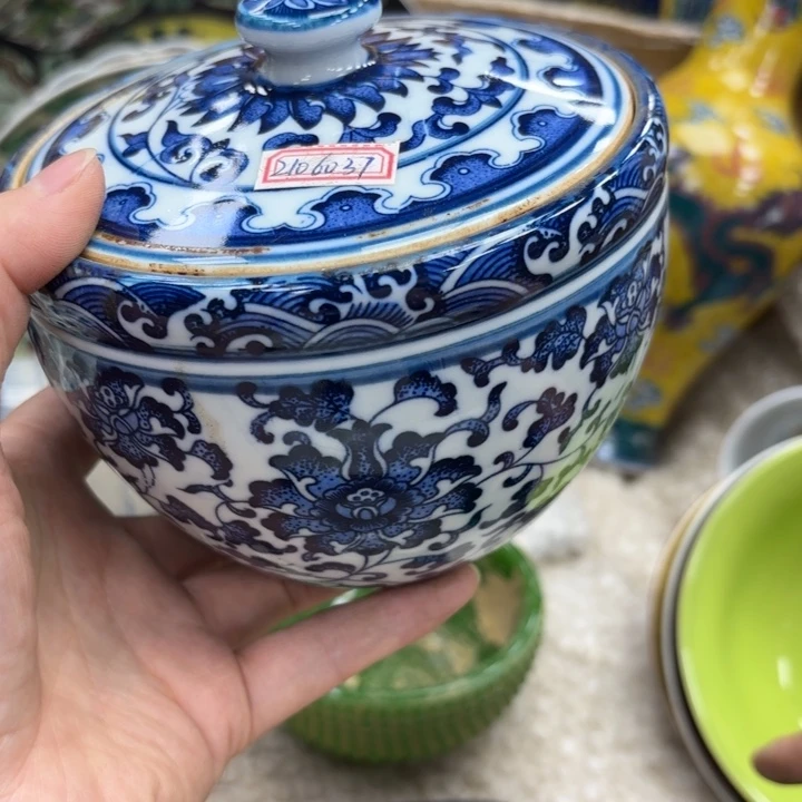 摆件瓷器摆件 瓷器摆件