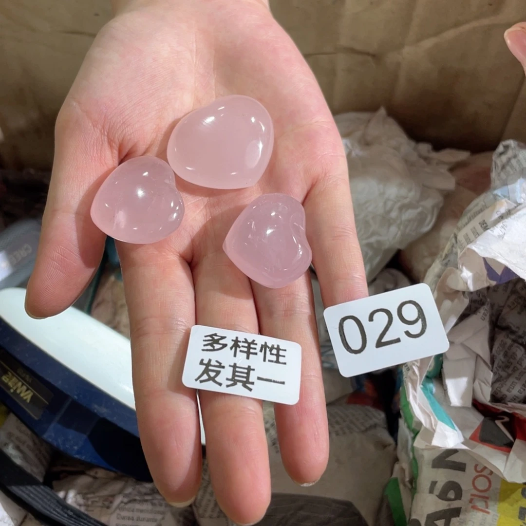 未镶嵌珠宝半成品发晶多样性发其一