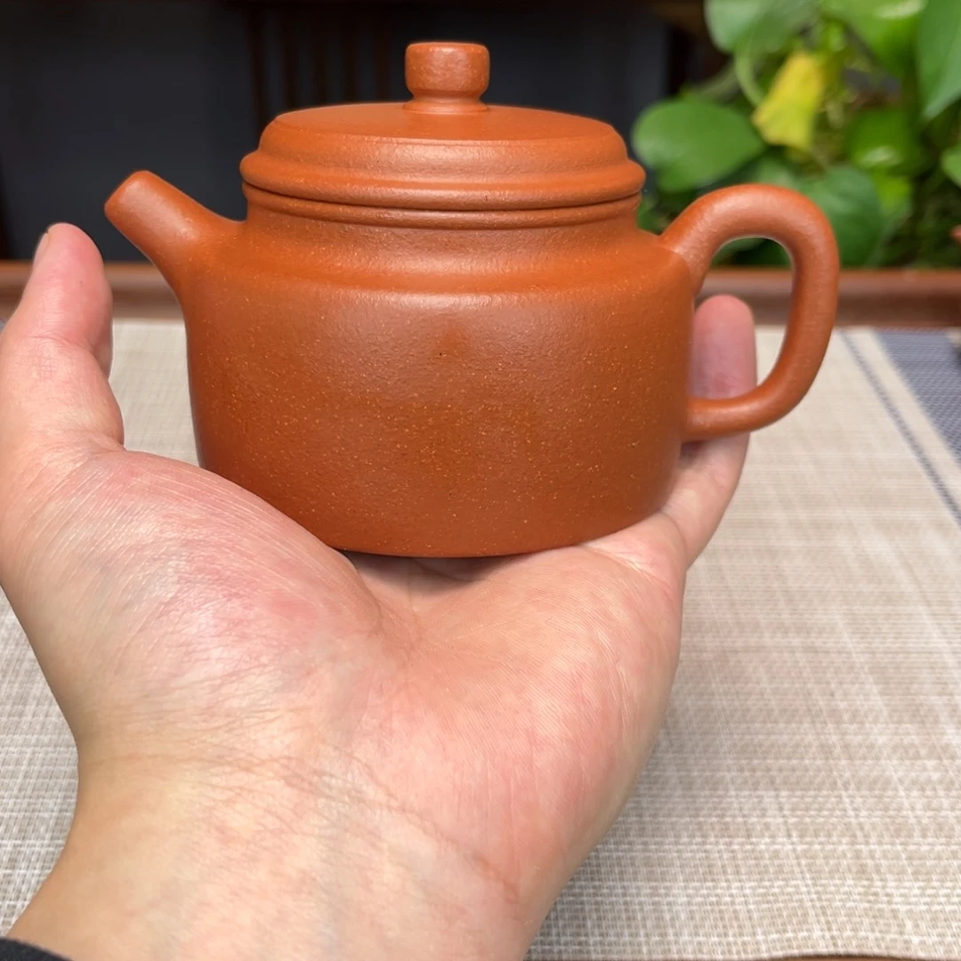 紫砂茶壶宜兴紫砂