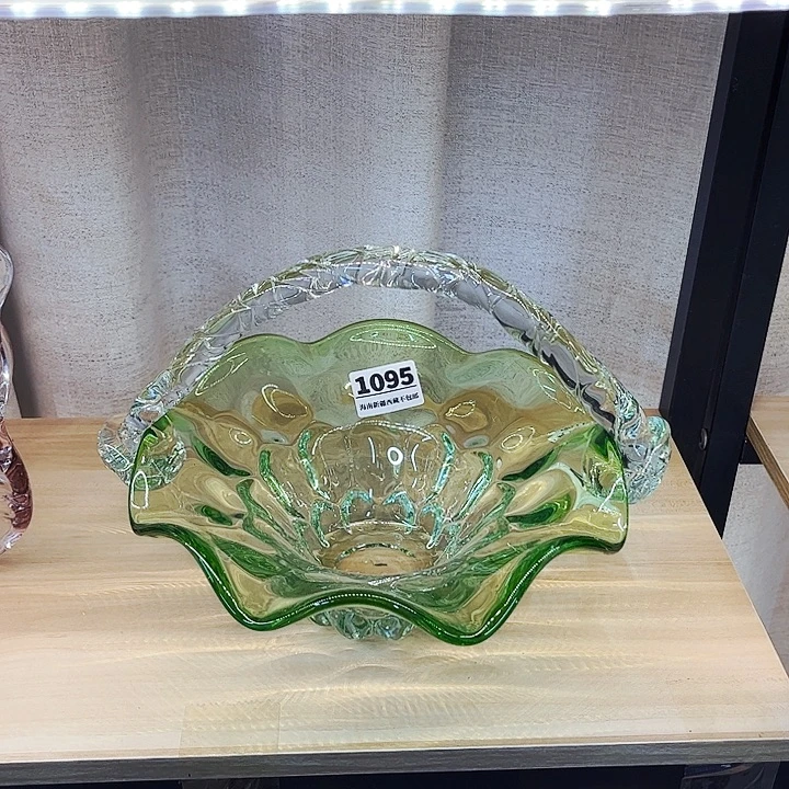 1095果篮 家悦琉璃工艺品