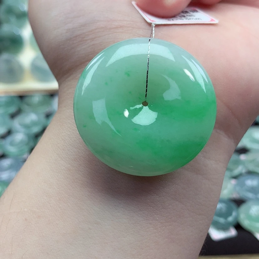 【闪购商品】颈饰未镶嵌翡翠