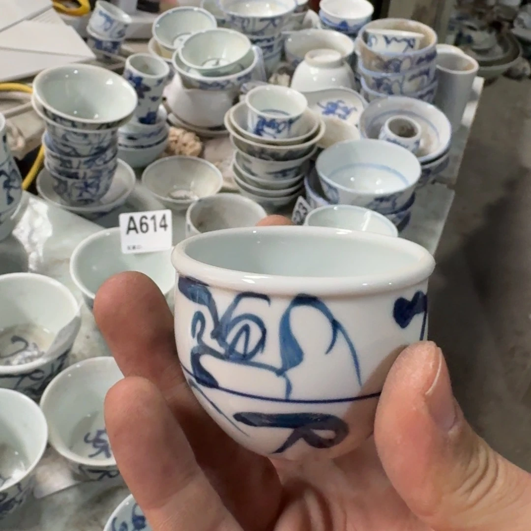 全手绘柴窑，京东包邮