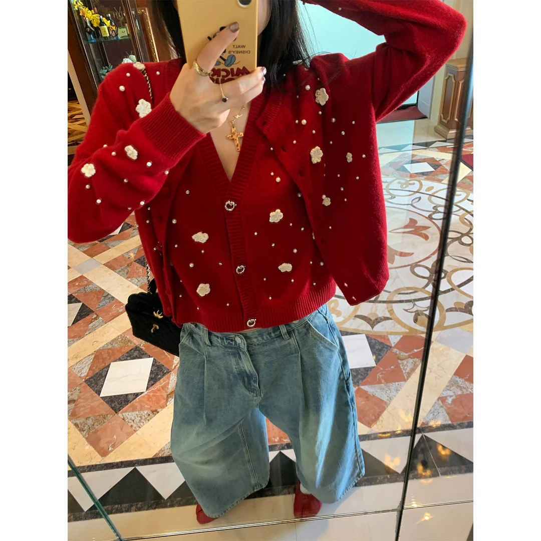 落落狷介LUOLUOJUANJIE 9月25日20:00点上新 无袖毛衣女