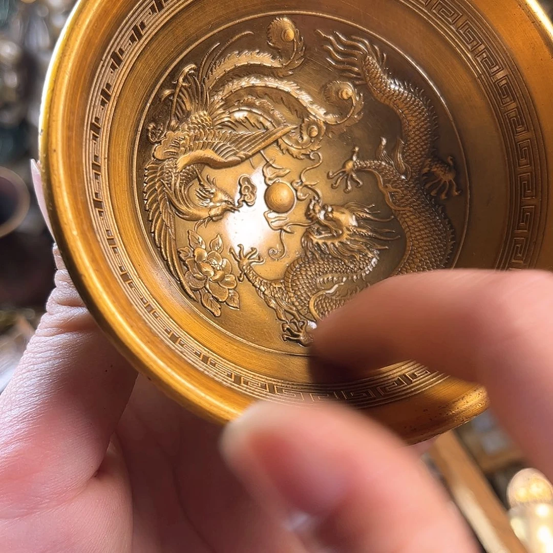 铜器摆件家居摆件
