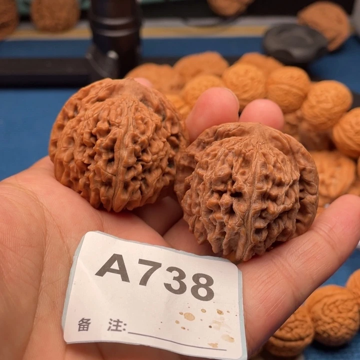吊坠文玩核桃核桃