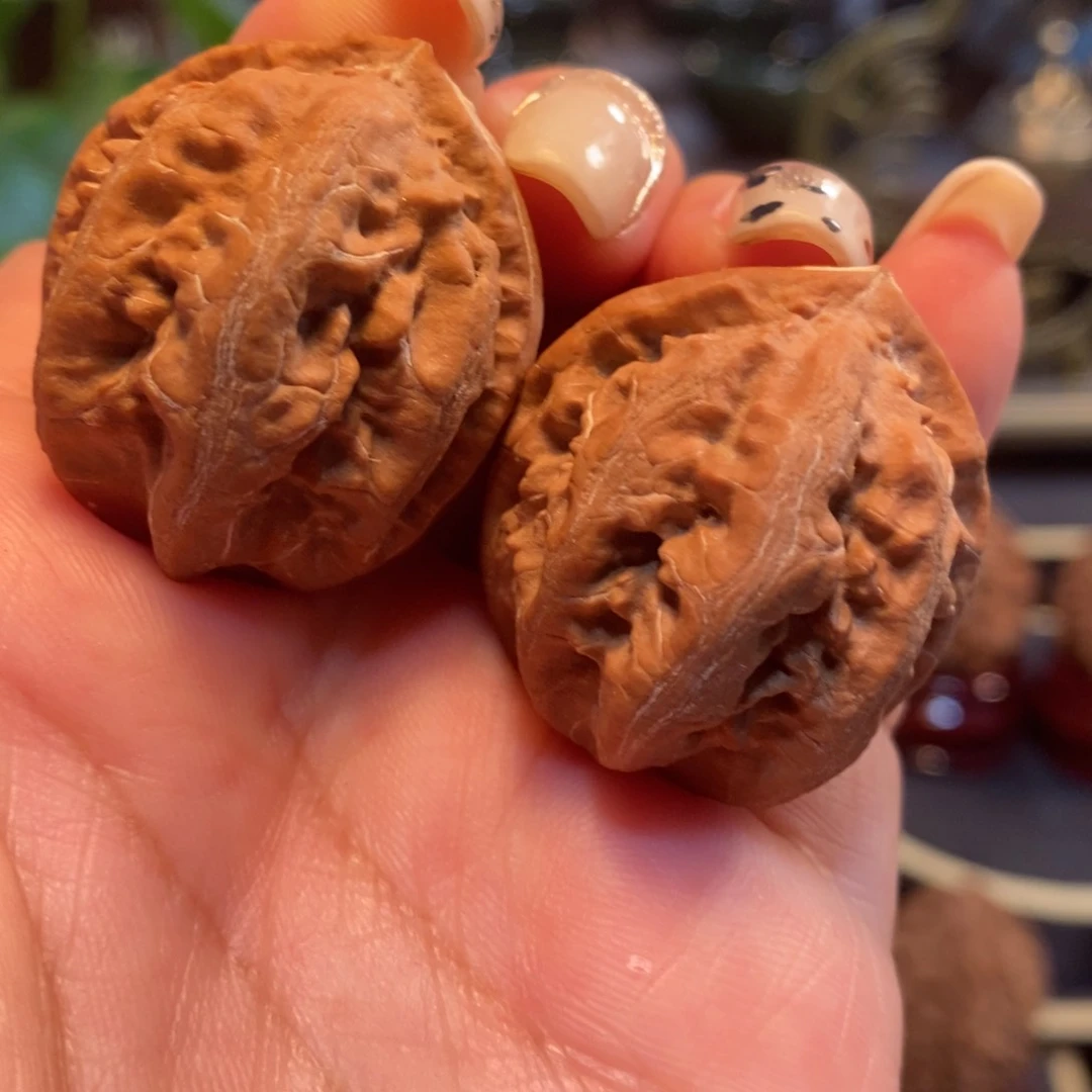 文玩核桃吊坠小西瓜32