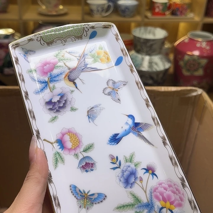 骨瓷实付满10包邮哈