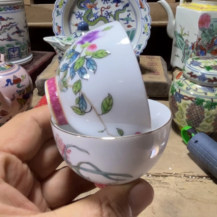 陶瓷紫砂瓷器瓷器