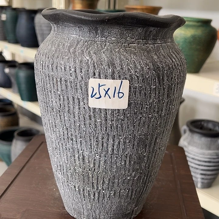 红陶16.8-1微瑕土陶