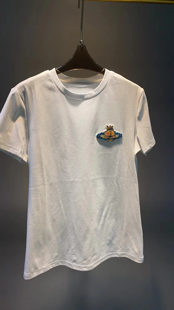 深圳南油贝拉服装2025新款T恤粉丝福利款