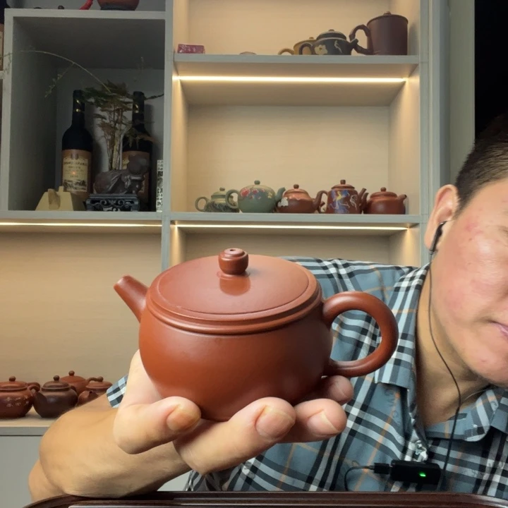 茶壶紫砂本宝宝v哈哈
