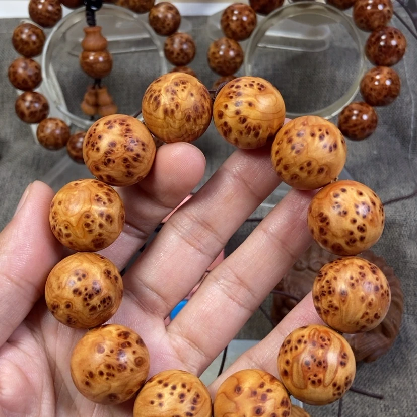 【闪购商品】柏木（崖柏）手串/手链