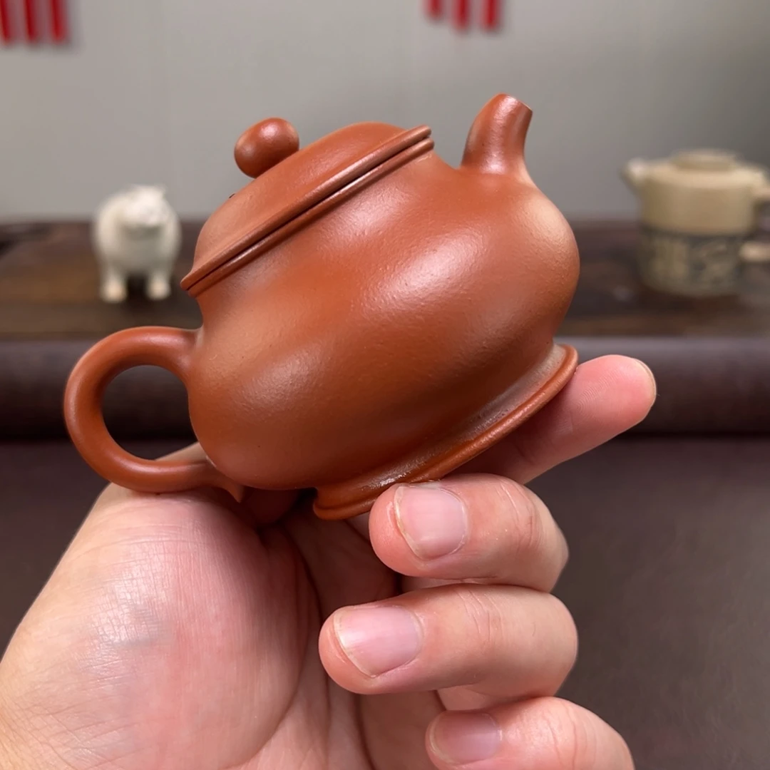 茶壶紫砂宜兴紫砂壶的制作