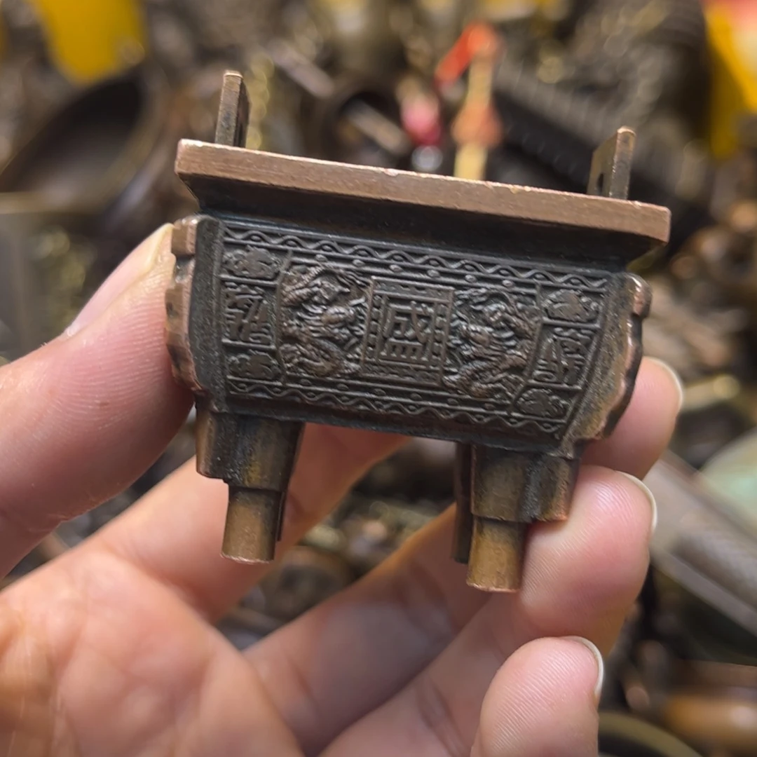 精美铜器诚信经营