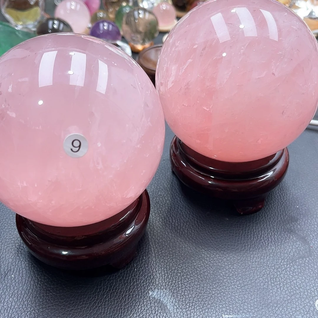 惠***未镶嵌珠宝半成品水晶9.5