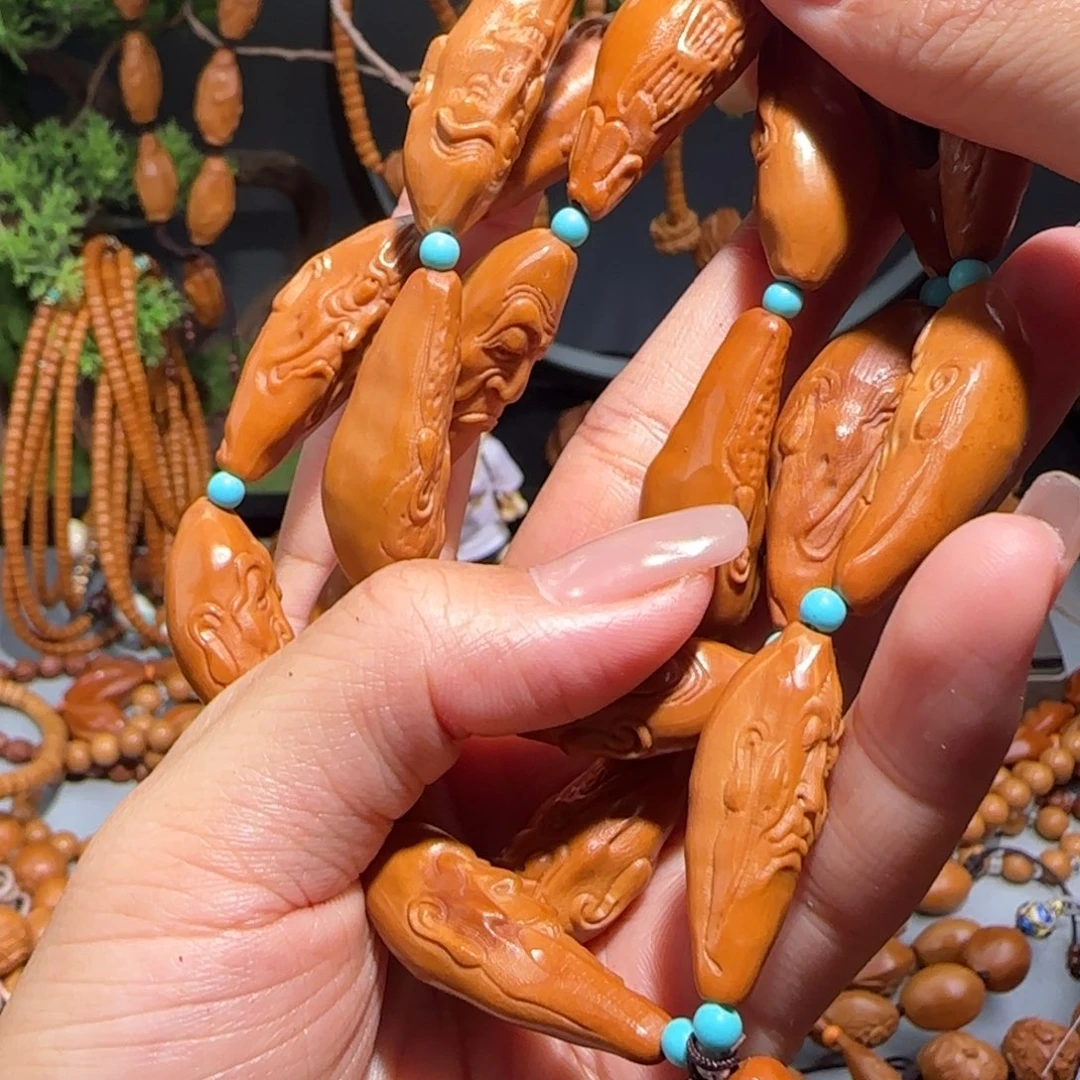 橄榄核手串/手链福利待遇