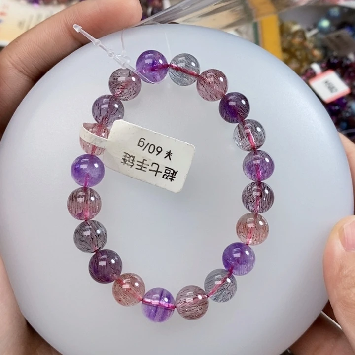 未镶嵌手链水晶李****哆K203 9.8➕