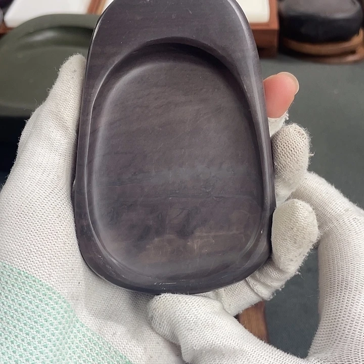广东肇庆原石端砚