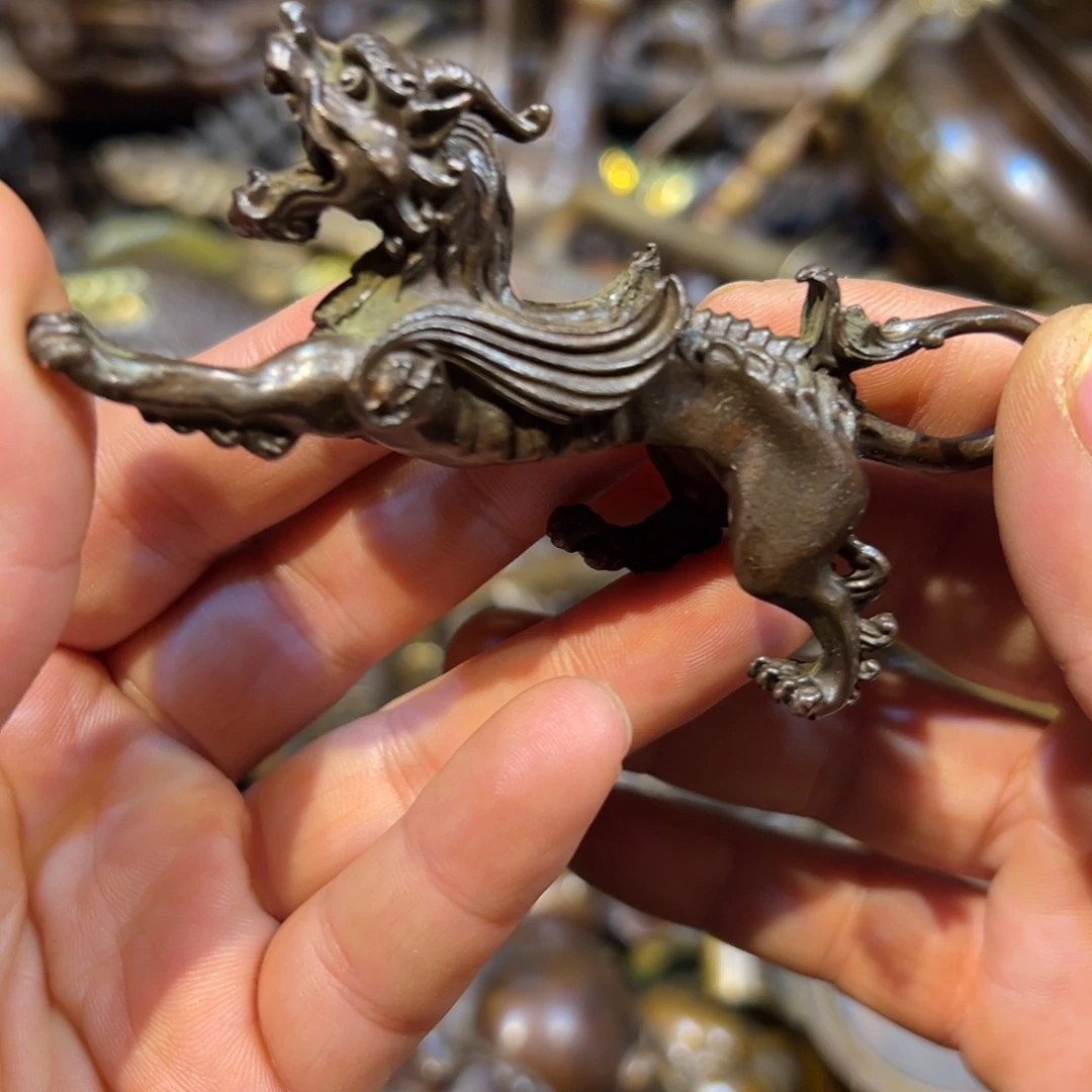 铜器摆件精工铜器