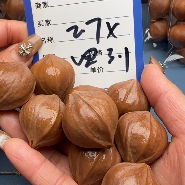 W***s橄榄核手串橄榄核