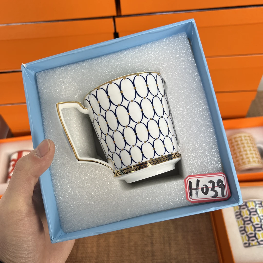 新品福利欧式马克杯039