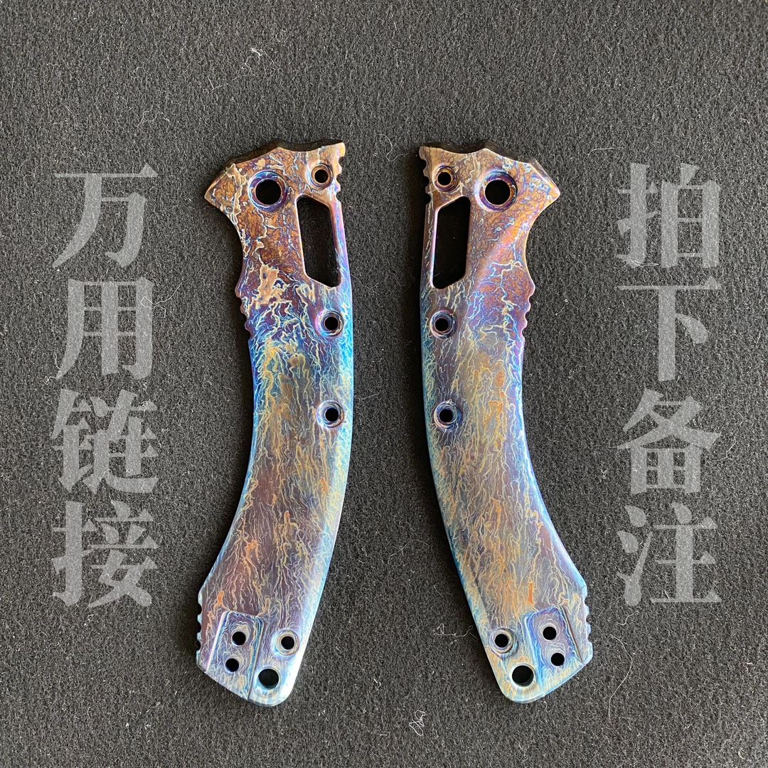 【万用链接】拍下备注多功能求生探险钛合金火烧纹工艺