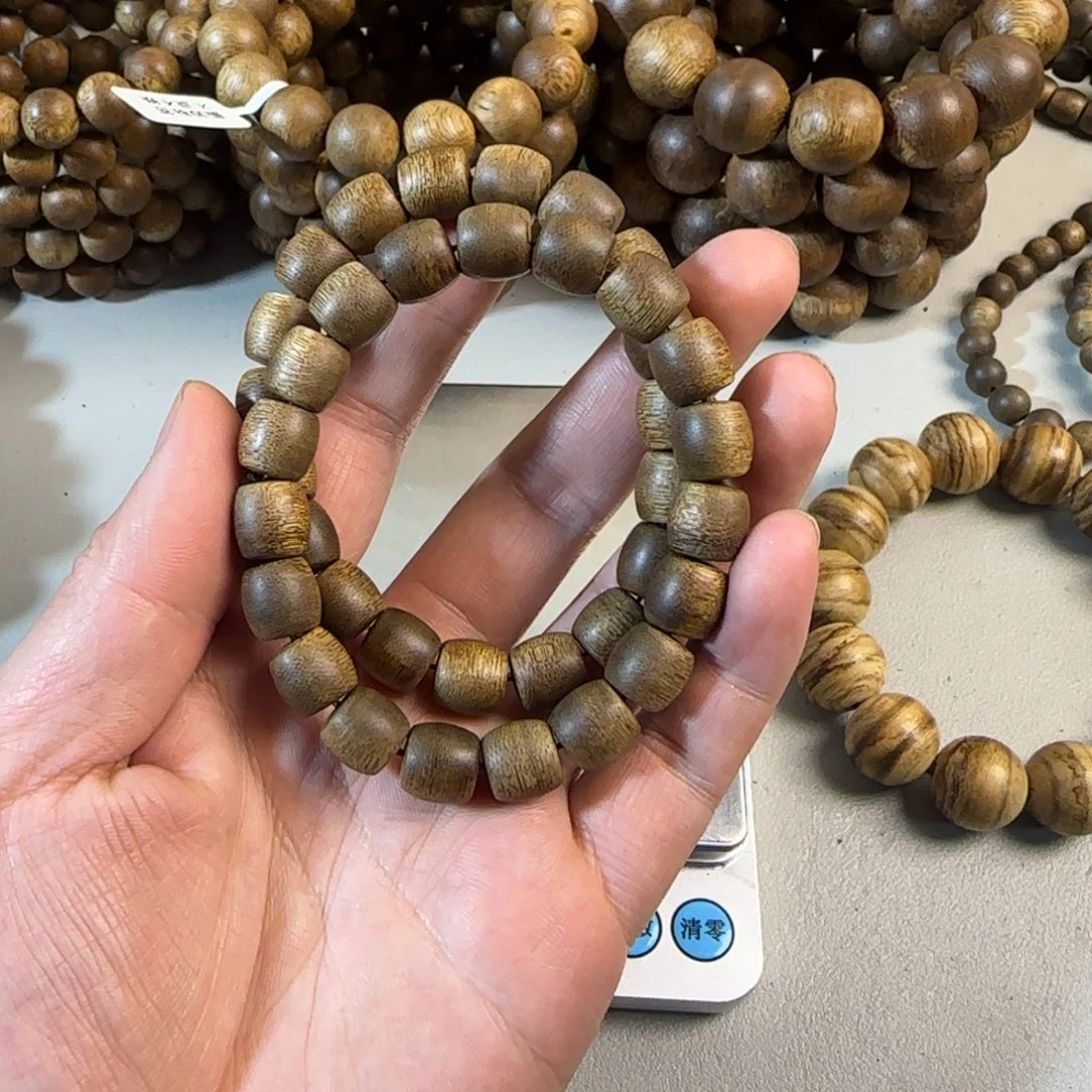 沉香香囊沉香芽庄沉香1.2尺寸