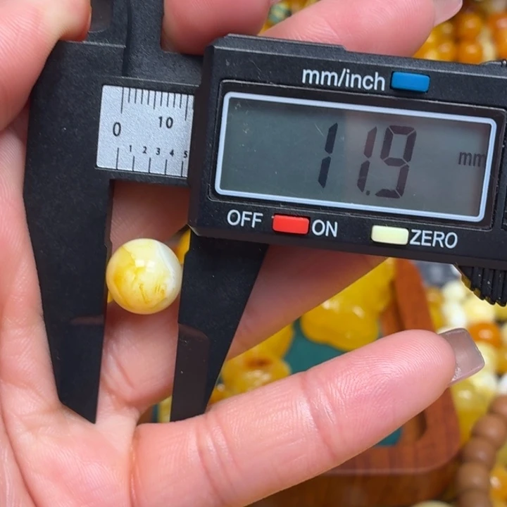 非金属配珠配饰12