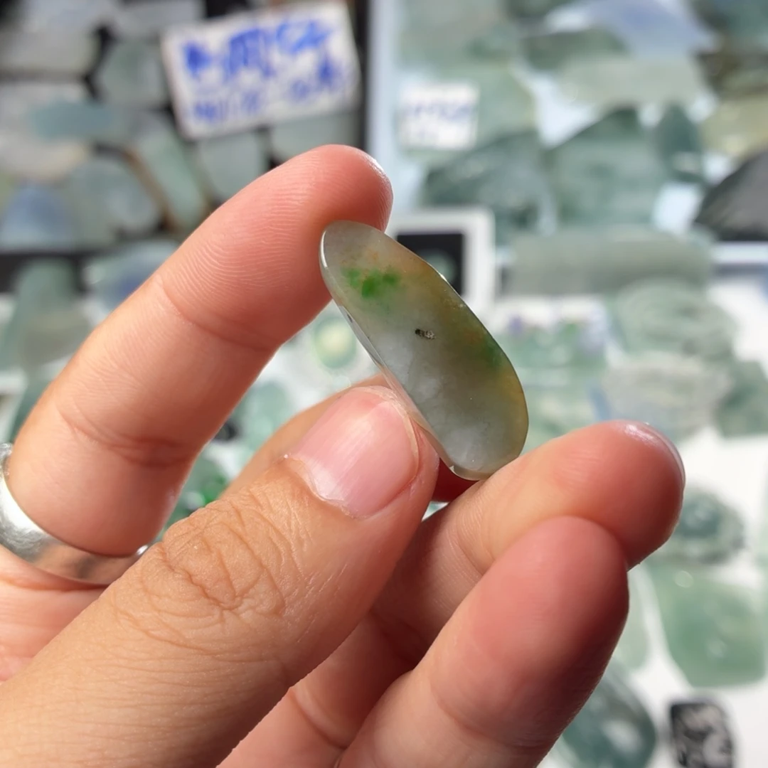 未镶嵌定制翡翠天然缅甸翡翠a货特色件