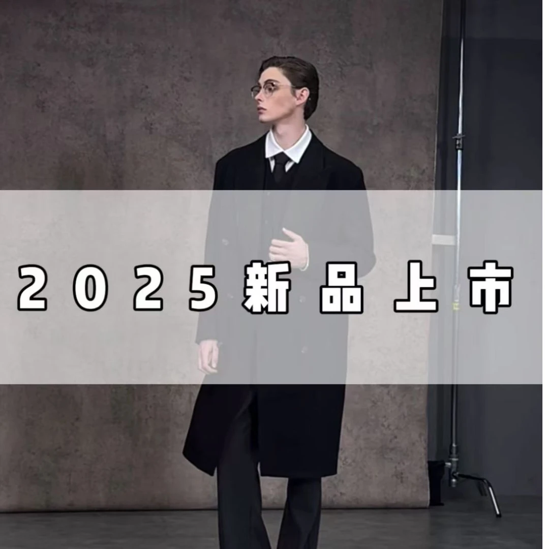Y2628-【十亿专属】-25年冬季新款上新厚款轻奢高端男女同款羽绒