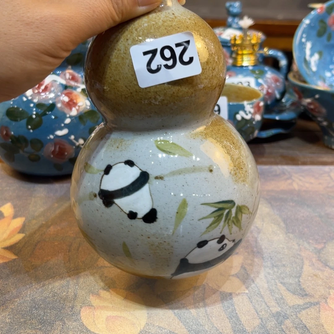 瓷片景德镇手工制作