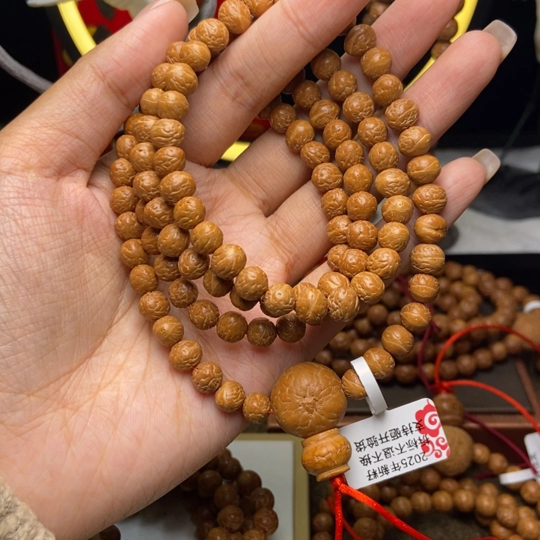 来***来吊坠凤眼菩提顶凤