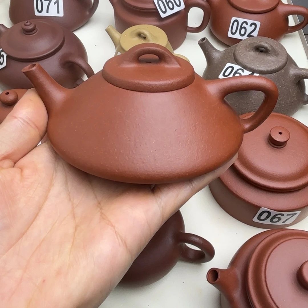 红降坡合瓢130cc微瑕