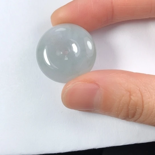 翡翠未镶嵌颈饰缅甸A货，每天下午1点半开播