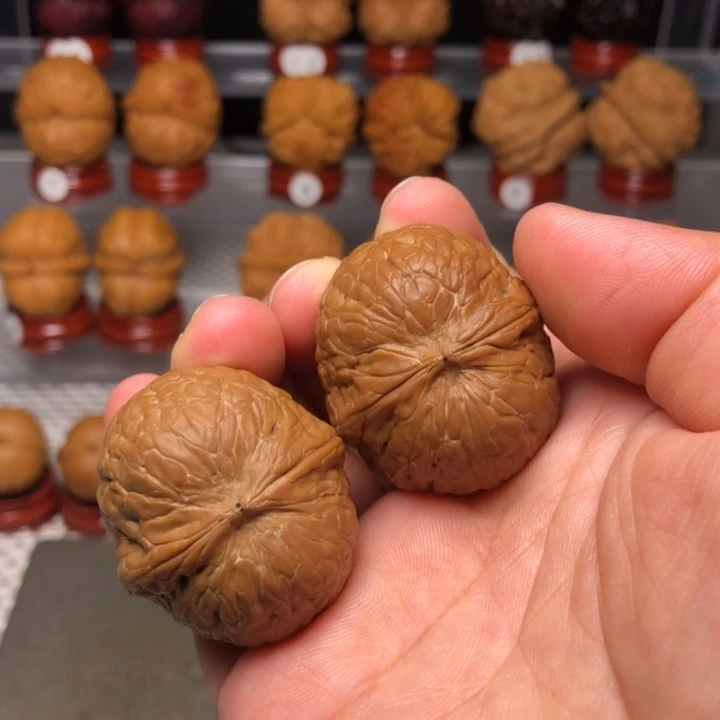 把件文玩核桃20铁锤妹妹