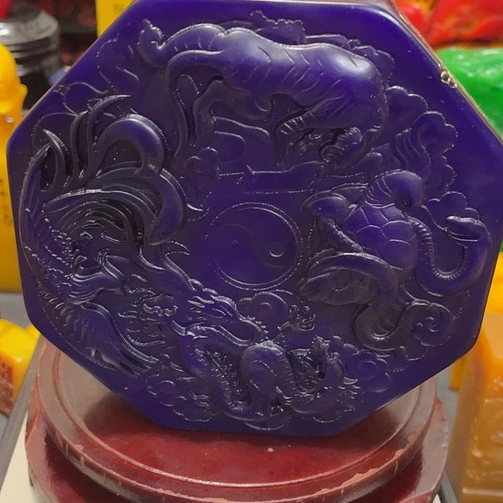 寿山石印石篆刻印章引首章闲章姓名章生日礼物