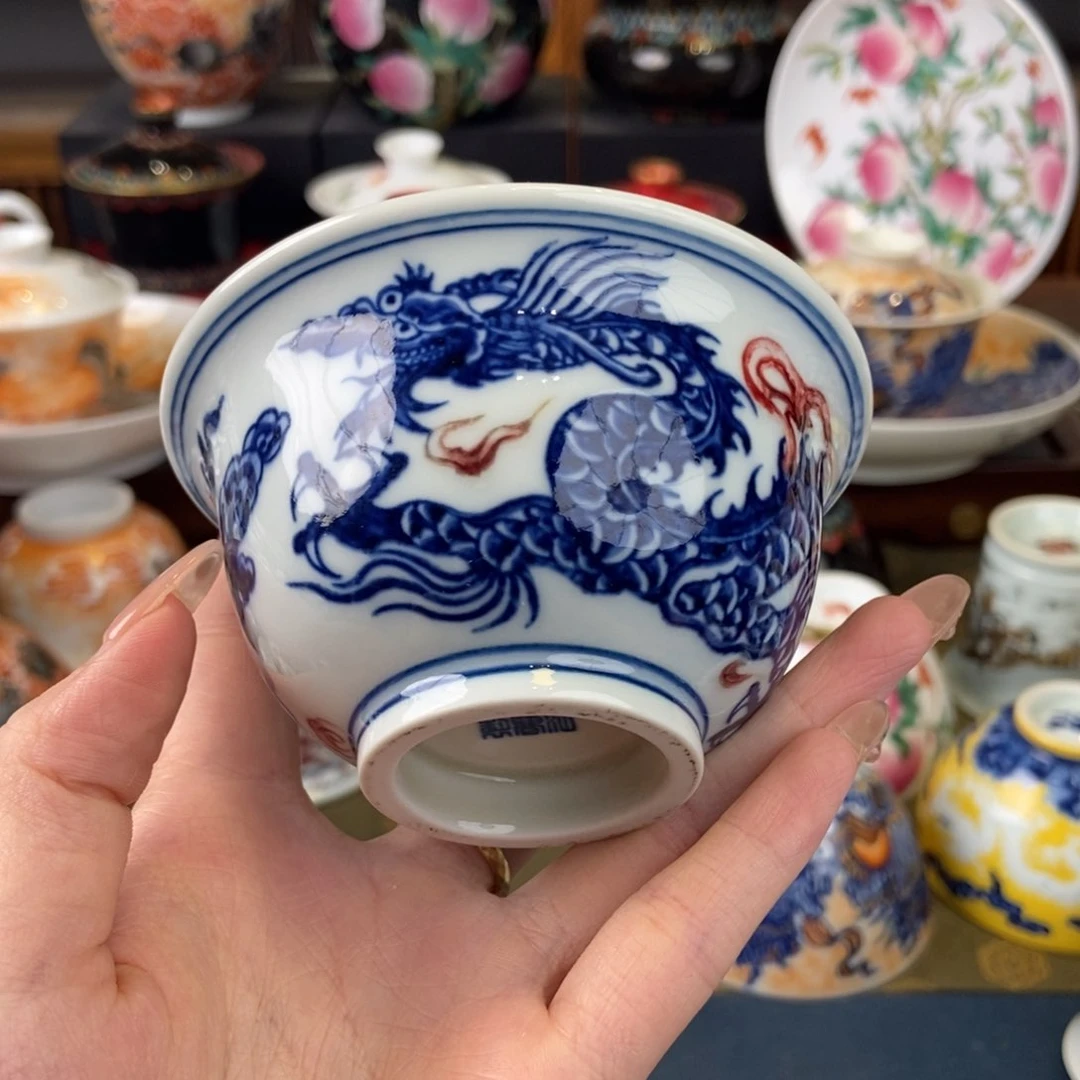 陶瓷艺术家的作品是一种非常