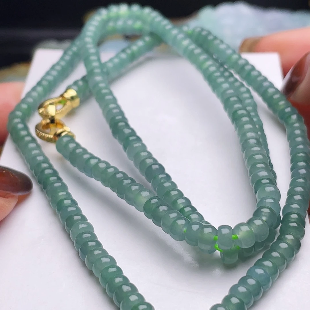 未镶嵌定制翡翠珺**晔天然