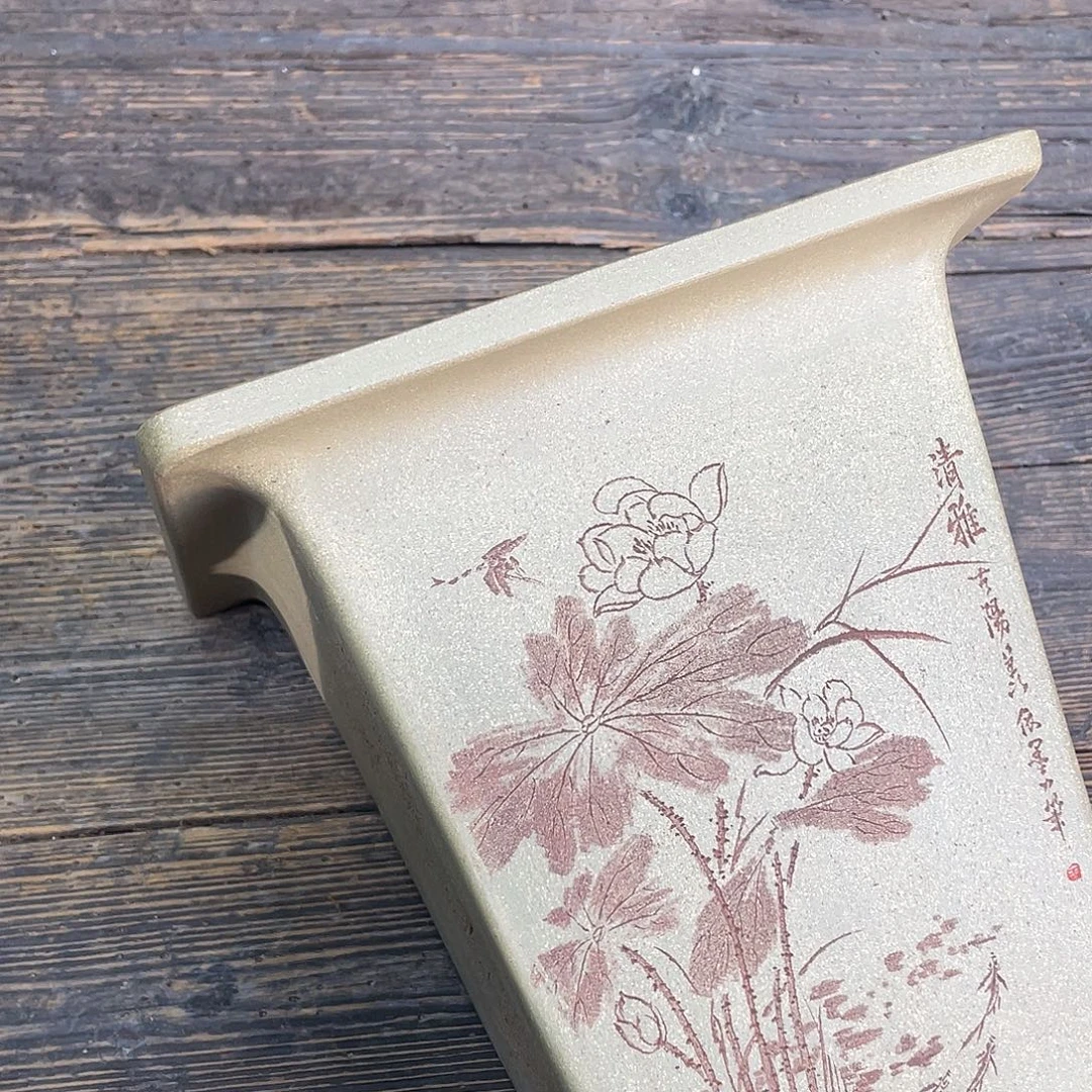 虎***霖紫砂花盆花盆花盆