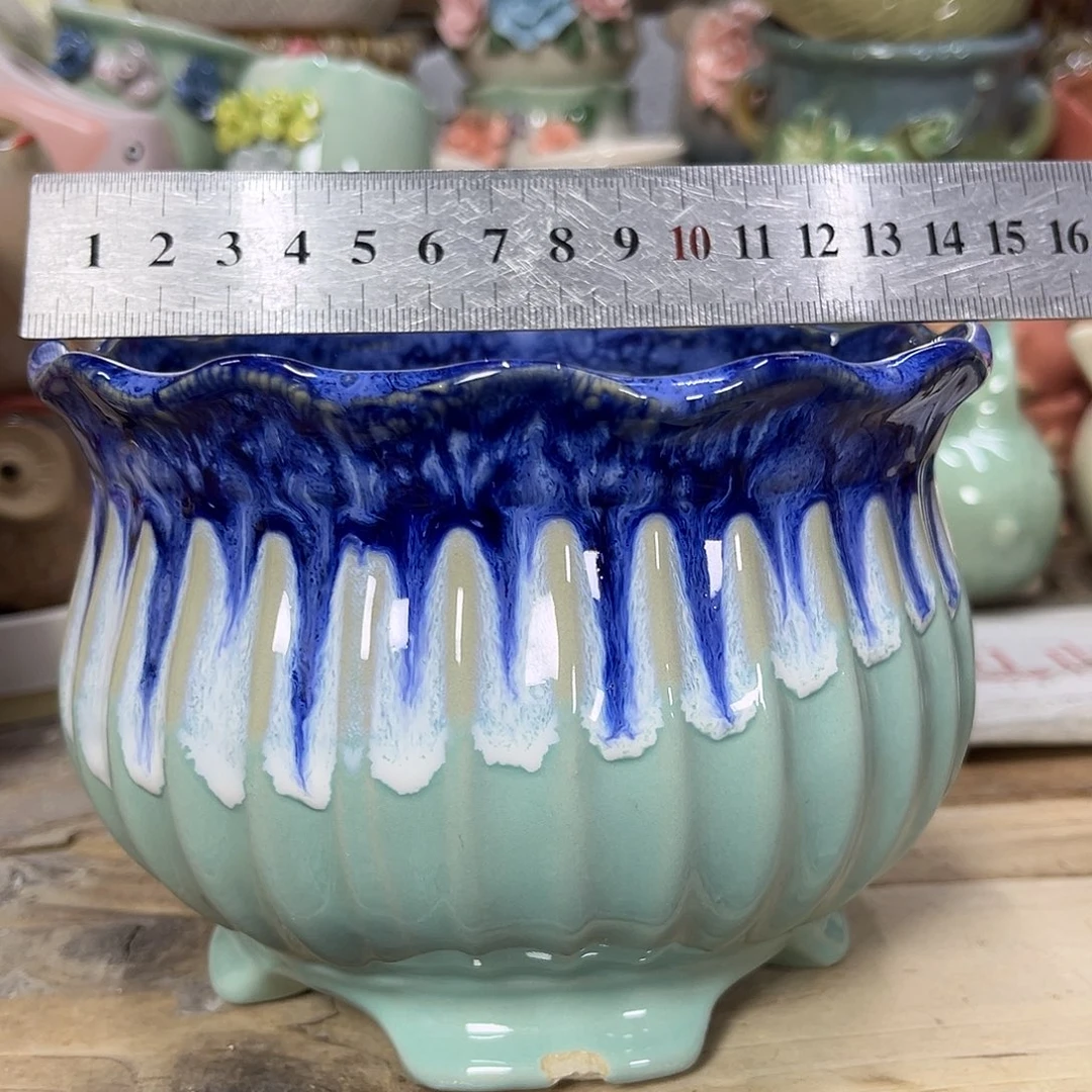 陶瓷陶瓷花盆特价上新