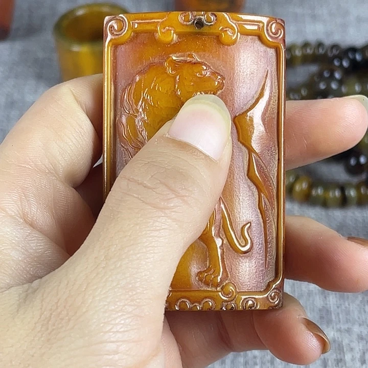 大果紫檀（缅甸花梨）牌子