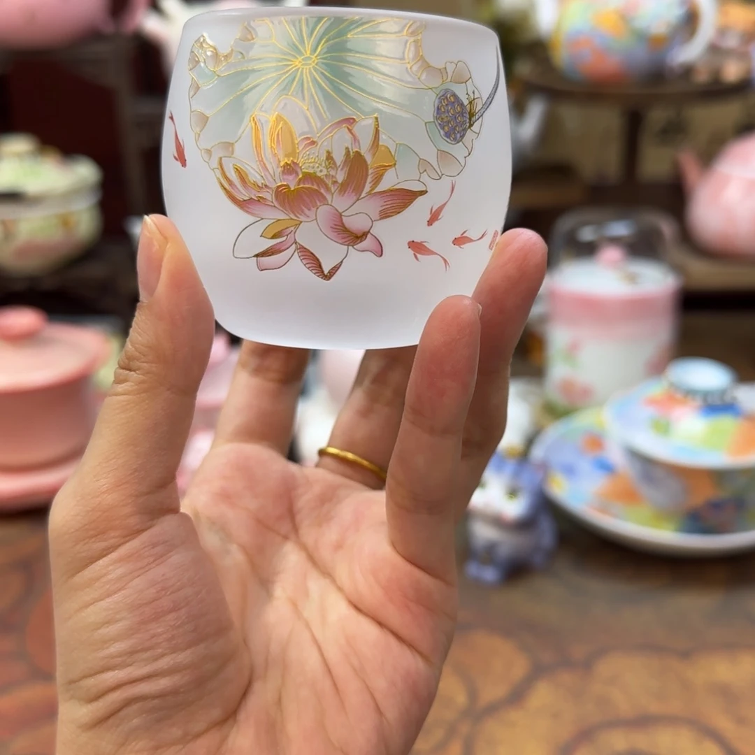 孤品茶具就一件，拼手速拍～